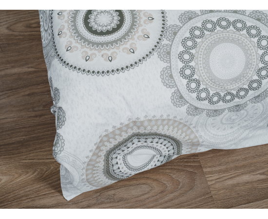 КПБ из сатина 2сп (2н. 70х70) Эмилио, изображение 4 - Интернет магазин "Труд"