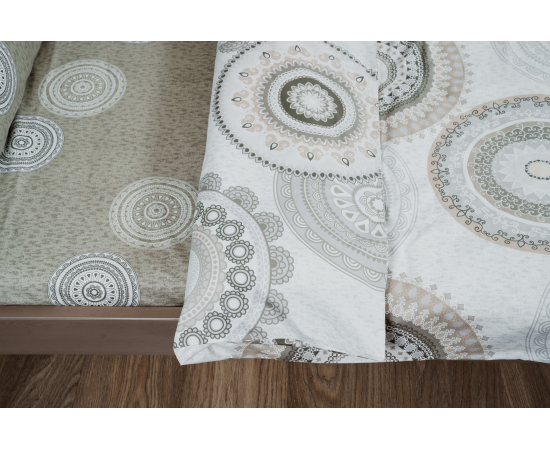 КПБ из сатина 2сп (2н. 70х70) Эмилио, изображение 6 - Интернет магазин "Труд"