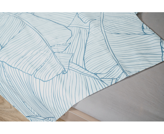 Простыня из сатина 2сп Алтея, изображение 2 - Интернет магазин "Труд"