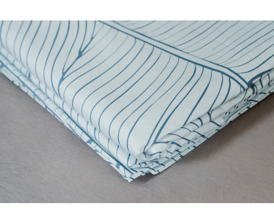 Простыня из сатина 2сп Алтея - Интернет магазин "Труд"