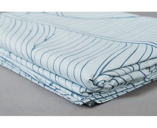 Простыня из сатина 2сп Алтея, изображение 3 - Интернет магазин "Труд"