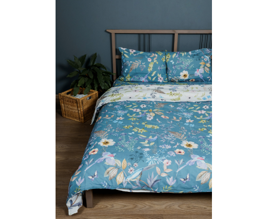 КПБ из поплина 2сп (2н. 70х70) Винсет, изображение 2 КПБ из поплина 2сп (2н. 70х70) Винсет, изображение 2 - Интернет магазин "Труд"