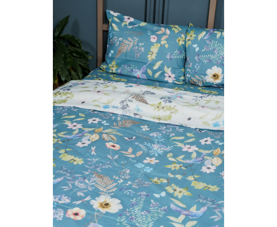 КПБ из поплина 2сп (2н. 70х70) Винсет, изображение 5 КПБ из поплина 2сп (2н. 70х70) Винсет, изображение 5 - Интернет магазин "Труд"