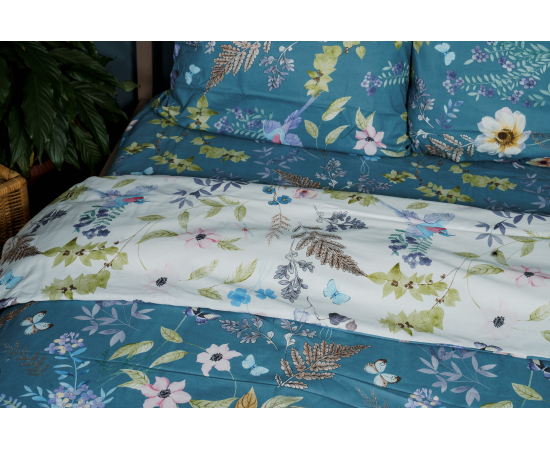 КПБ из поплина 2сп (2н. 70х70) Винсет, изображение 6 КПБ из поплина 2сп (2н. 70х70) Винсет, изображение 6 - Интернет магазин "Труд"