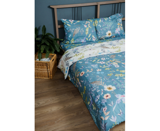 КПБ из поплина 2сп (2н. 70х70) Винсет, изображение 7 КПБ из поплина 2сп (2н. 70х70) Винсет, изображение 7 - Интернет магазин "Труд"