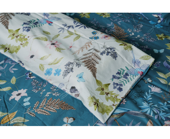 КПБ из поплина 2сп (2н. 70х70) Винсет, изображение 9 КПБ из поплина 2сп (2н. 70х70) Винсет, изображение 9 - Интернет магазин "Труд"