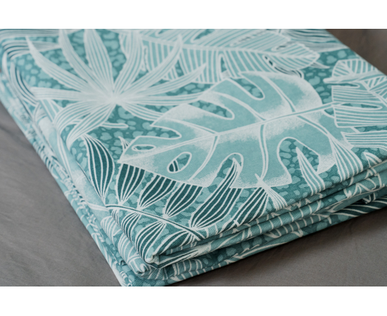 Простыня из бязи 1,5сп Оазис - Интернет магазин "Труд"