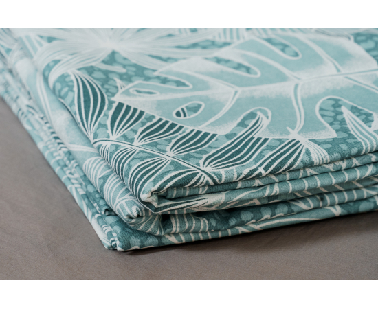 Простыня из бязи 1,5сп Оазис, изображение 5 - Интернет магазин "Труд"