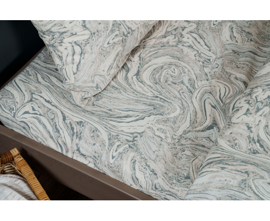 Простыня из бязи 2сп Природа - Интернет магазин "Труд"