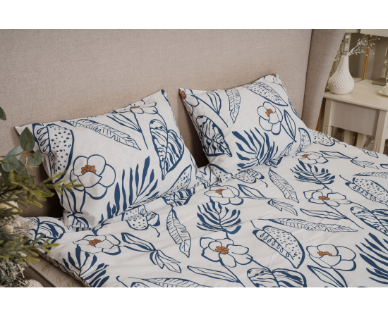 Наволочка из поплин 40х60 Рея - Интернет магазин "Труд"