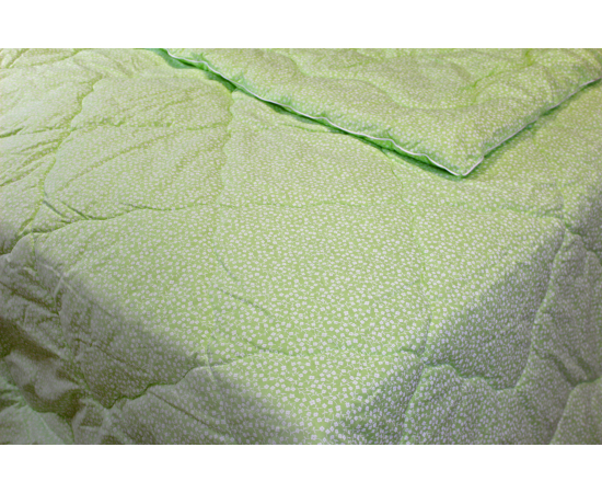 Одеяло из бамбукового волокна 2сп Flowers, изображение 2 - Интернет магазин "Труд"