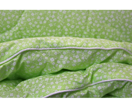 Одеяло из бамбукового волокна 2сп Flowers, изображение 4 - Интернет магазин "Труд"