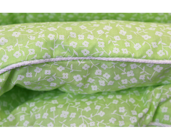 Одеяло из бамбукового волокна 2сп Flowers, изображение 5 - Интернет магазин "Труд"