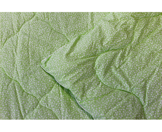 Одеяло из бамбукового волокна 2сп Flowers, изображение 6 - Интернет магазин "Труд"