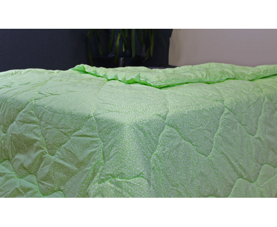 Одеяло из бамбукового волокна 2сп Flowers, изображение 7 - Интернет магазин "Труд"