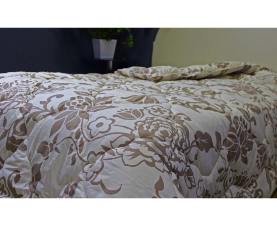 Одеяло из холофайбера 2сп Аида светл, изображение 2 - Интернет магазин "Труд"