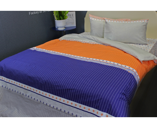 КПБ из сатина Дуэт (2н. 70х70)  Андерсон, изображение 8 - Интернет магазин "Труд"