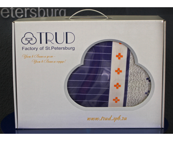 КПБ из сатина Дуэт (2н. 50х70)  Андерсон, изображение 2 - Интернет магазин "Труд"