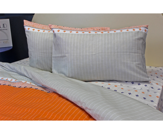 КПБ из сатина Дуэт (2н. 50х70)  Андерсон, изображение 4 - Интернет магазин "Труд"