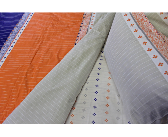 КПБ из сатина Дуэт (2н. 70х70)  Андерсон, изображение 5 - Интернет магазин "Труд"