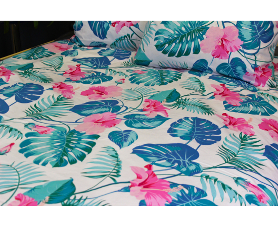 Пододеяльник из поплина 1,5сп Зара 1, изображение 4 - Интернет магазин "Труд"