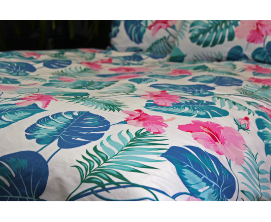 Пододеяльник из поплина 1,5сп Зара 1, изображение 3 - Интернет магазин "Труд"