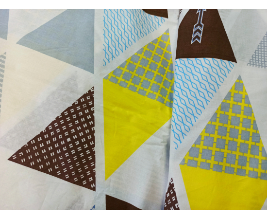 КПБ из бязи 2сп (2н. 70х70) Леонардо, изображение 5 КПБ из бязи 2сп (2н. 70х70) Леонардо, изображение 5 - Интернет магазин "Труд"