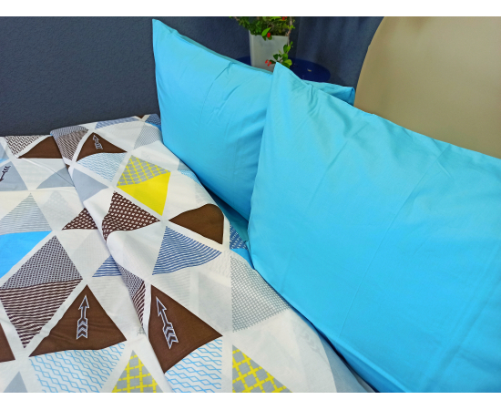 КПБ из бязи 2сп (2н. 70х70) Леонардо, изображение 4 КПБ из бязи 2сп (2н. 70х70) Леонардо, изображение 4 - Интернет магазин "Труд"