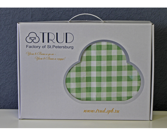 КПБ 2сп (2 нав.70х70) поплин Лоран, изображение 5 - Интернет магазин "Труд"