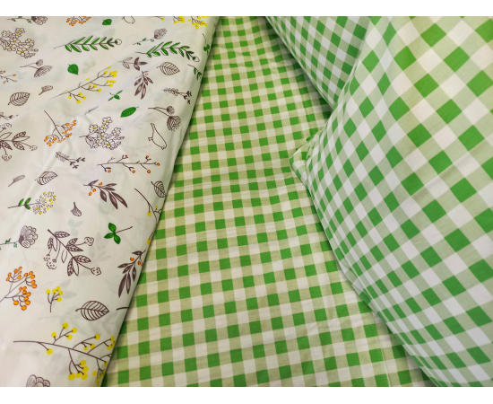 КПБ 2сп (2 нав.70х70) поплин Лоран, изображение 4 - Интернет магазин "Труд"