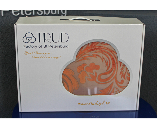 КПБ из сатина 200х220 (2нав.70х70) Мажор перси, изображение 3 - Интернет магазин "Труд"