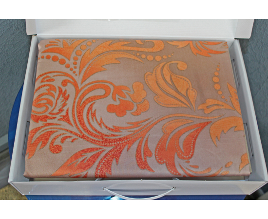 КПБ из сатина 200х220 (2нав.70х70) Мажор перси, изображение 4 - Интернет магазин "Труд"