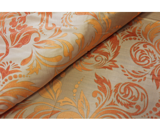 КПБ из сатина 200х220 (2нав.70х70) Мажор перси, изображение 5 - Интернет магазин "Труд"