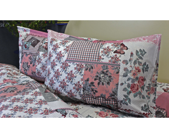 КПБ из бязи 200х220 (2нав.70х70) Прованс, изображение 6 - Интернет магазин "Труд"