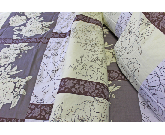 КПБ из бязи Дуэт (2н. 70х70) Шабо, изображение 3 - Интернет магазин "Труд"