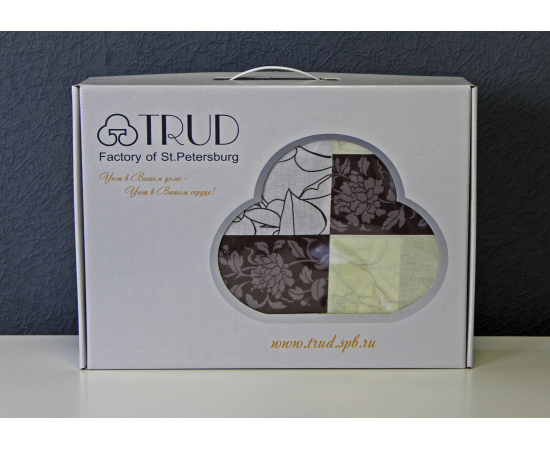 КПБ из бязи 200х220 (2н. 50х70) Шабо, изображение 8 - Интернет магазин "Труд"