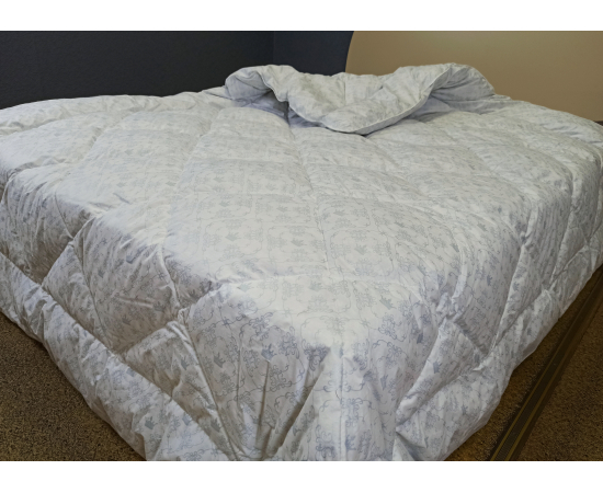 Одеяло из натурального пуха 2 сп Династия2, изображение 2 - Интернет магазин "Труд"