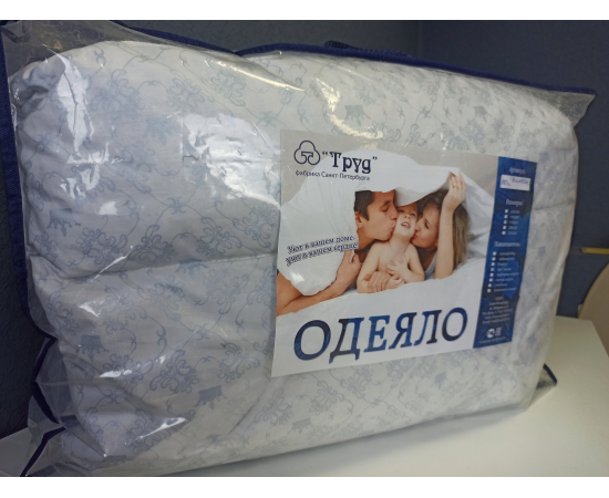 Одеяло из натурального пуха 2 сп Династия2, изображение 6 - Интернет магазин "Труд"