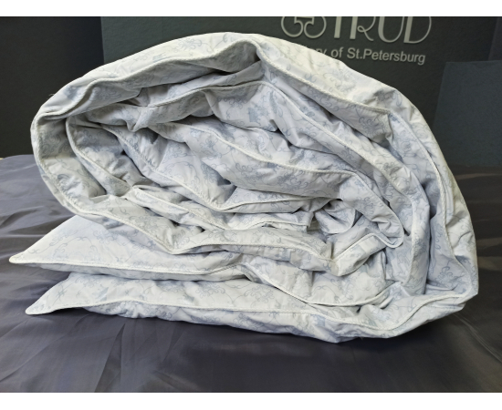 Одеяло из натурального пуха 2 сп Династия2 - Интернет магазин "Труд"