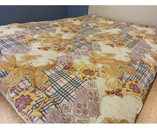 Одеяло из холофайбера 2сп Карлита, изображение 5 Одеяло из холофайбера 2сп Карлита, изображение 5 - Интернет магазин "Труд"