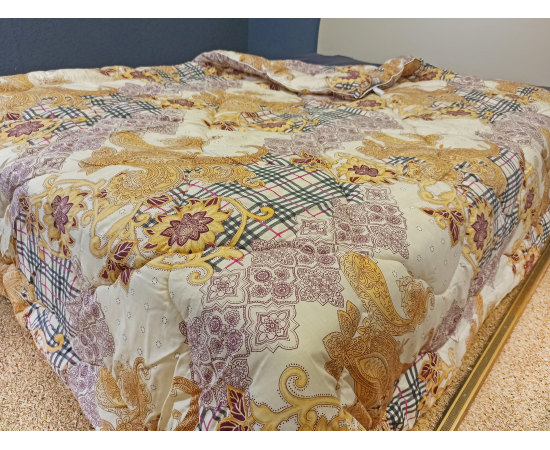 Одеяло из холофайбера 2сп Карлита, изображение 3 Одеяло из холофайбера 2сп Карлита, изображение 3 - Интернет магазин "Труд"