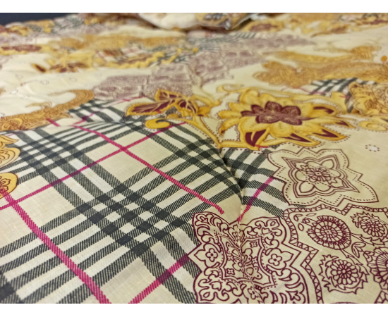 Одеяло из холофайбера 2сп Карлита, изображение 2 Одеяло из холофайбера 2сп Карлита, изображение 2 - Интернет магазин "Труд"