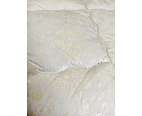 Одеяло из верблюжьей шерсти 2 сп. Грация1, изображение 4 - Интернет магазин "Труд"