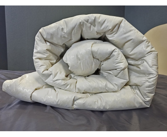 Одеяло из верблюжьей шерсти 2 сп. Грация1 - Интернет магазин "Труд"