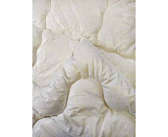 Одеяло из натурального пуха 2сп Грация, изображение 4 - Интернет магазин "Труд"