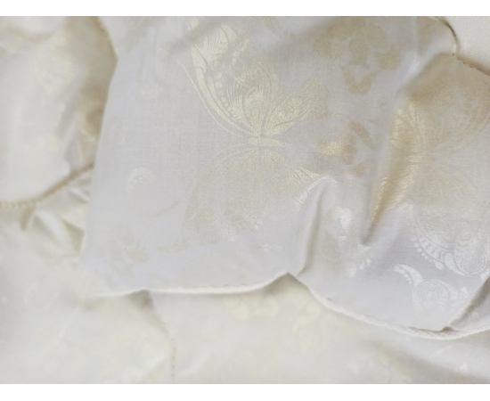 Одеяло из натурального пуха 2сп Грация, изображение 3 - Интернет магазин "Труд"