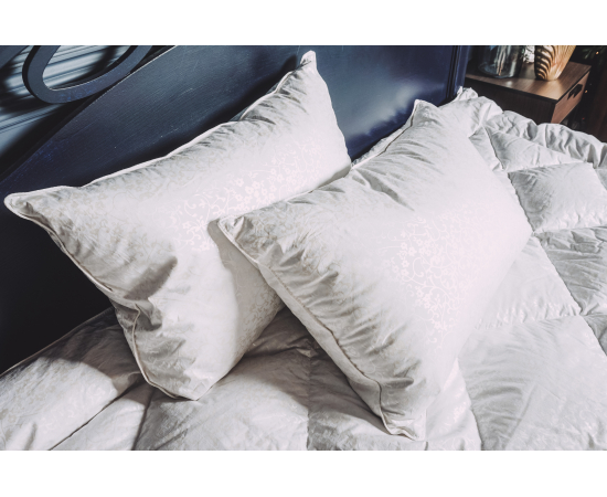 Подушка из верблюжьей шерсти 68х68 Серебро, изображение 4 Подушка из верблюжьей шерсти 68х68 Серебро, изображение 4 - Интернет магазин "Труд"