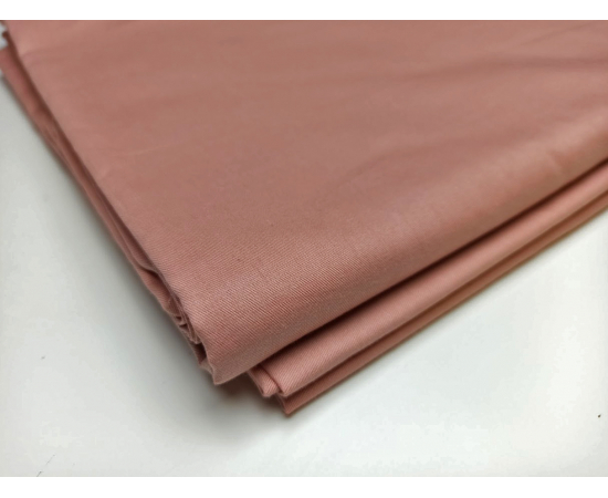 Простыня из сатина 2сп Персик, изображение 3 - Интернет магазин "Труд"