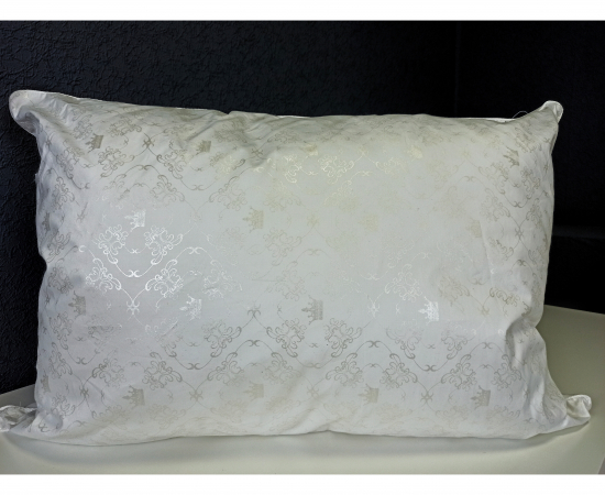 Подушка из натурального пуха 40х60 Династия 2 - Интернет магазин "Труд"