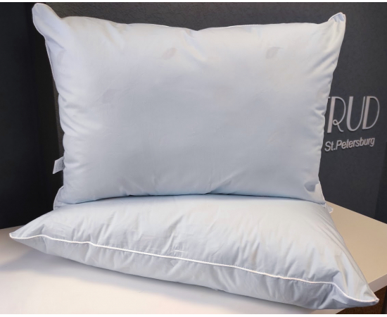 Подушка из полупуха 60х60 Софт Подушка из полупуха 60х60 Софт - Интернет магазин "Труд"